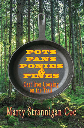 Pots, Pans, Ponies & Pines