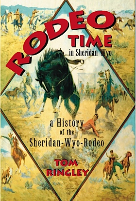 Rodeo Time in Sheridan Wyo