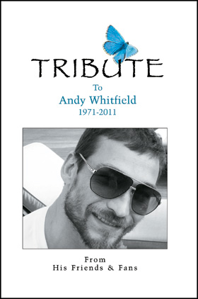 Tribute to Andy Whitfield